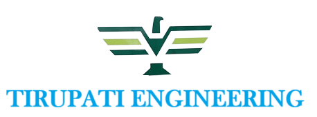 Tirupati Engineering Logo